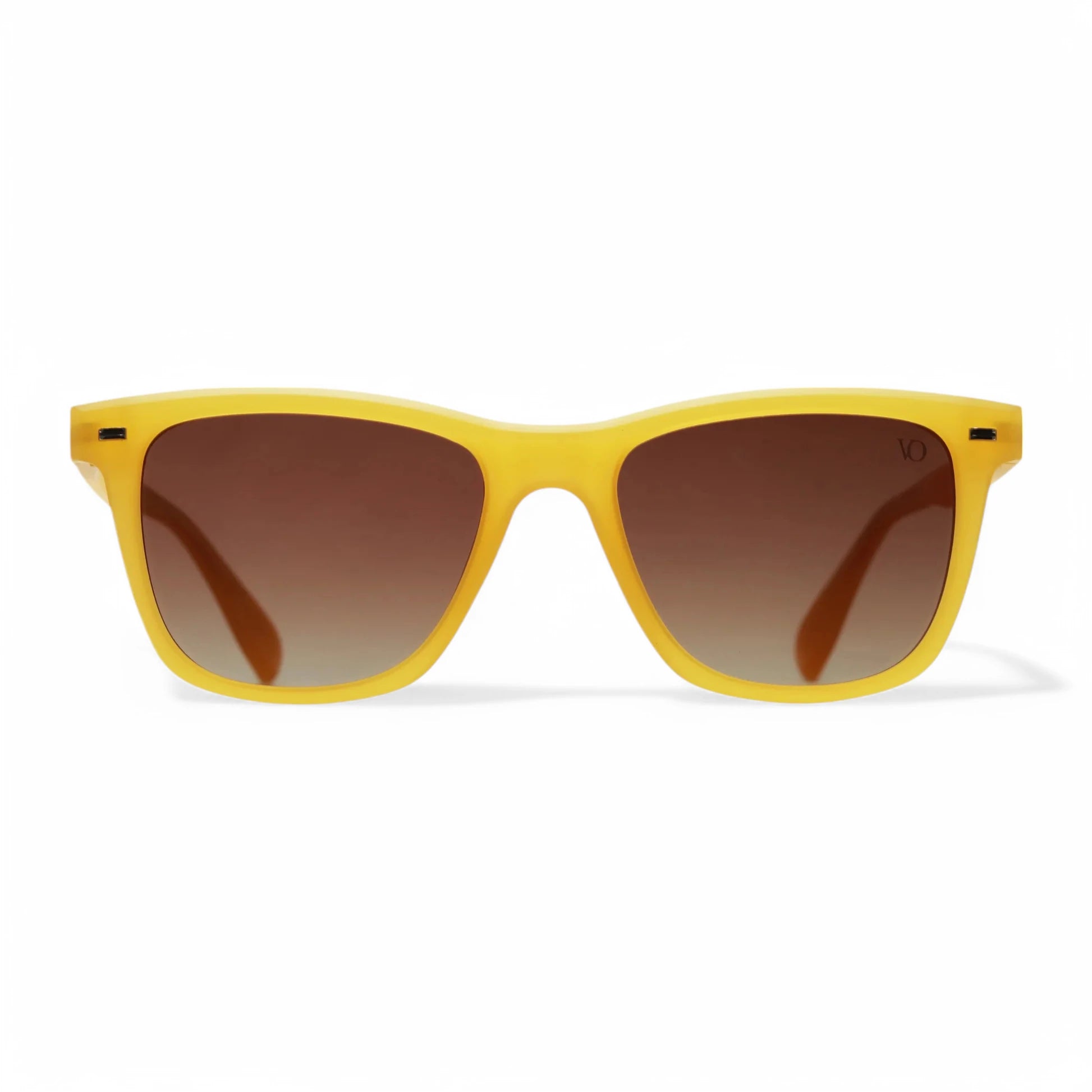 VO Wayfarer Bold Yellow Unisex Sunglasses VO RB7105 C52 – VO Eyecare