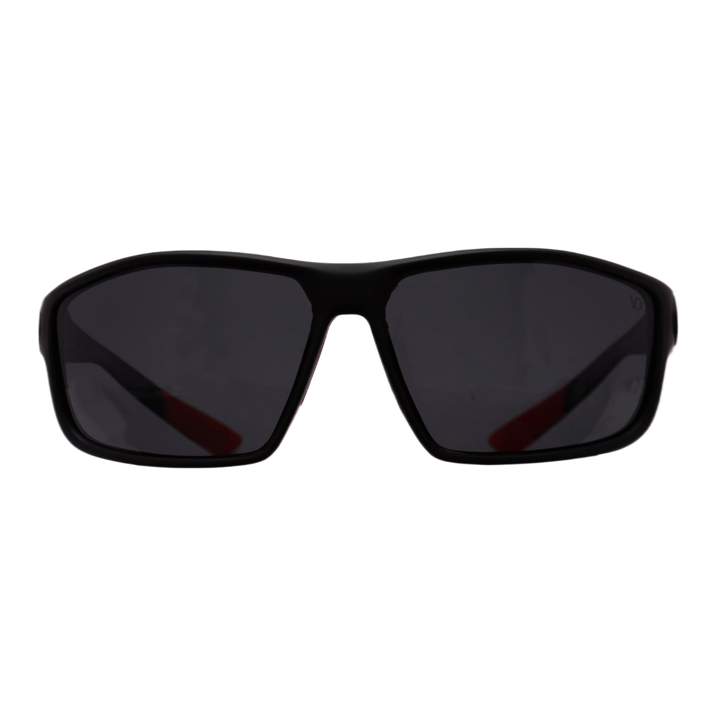 VO Sports Black Polarized Sunglasses