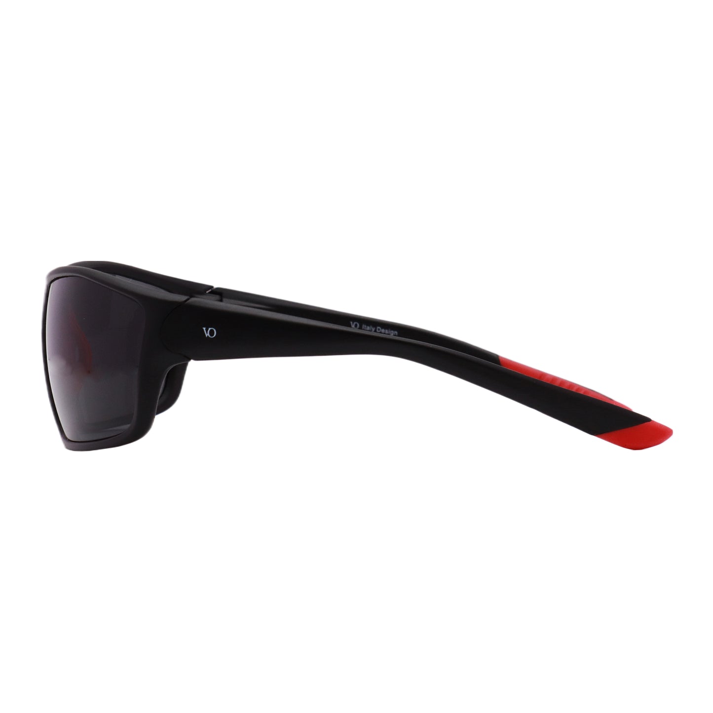 VO Sports Black Polarized Sunglasses