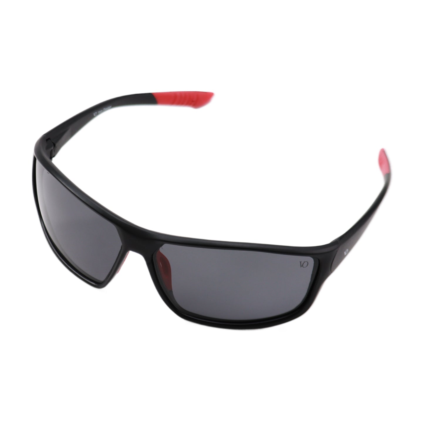 VO Sports Black Polarized Sunglasses