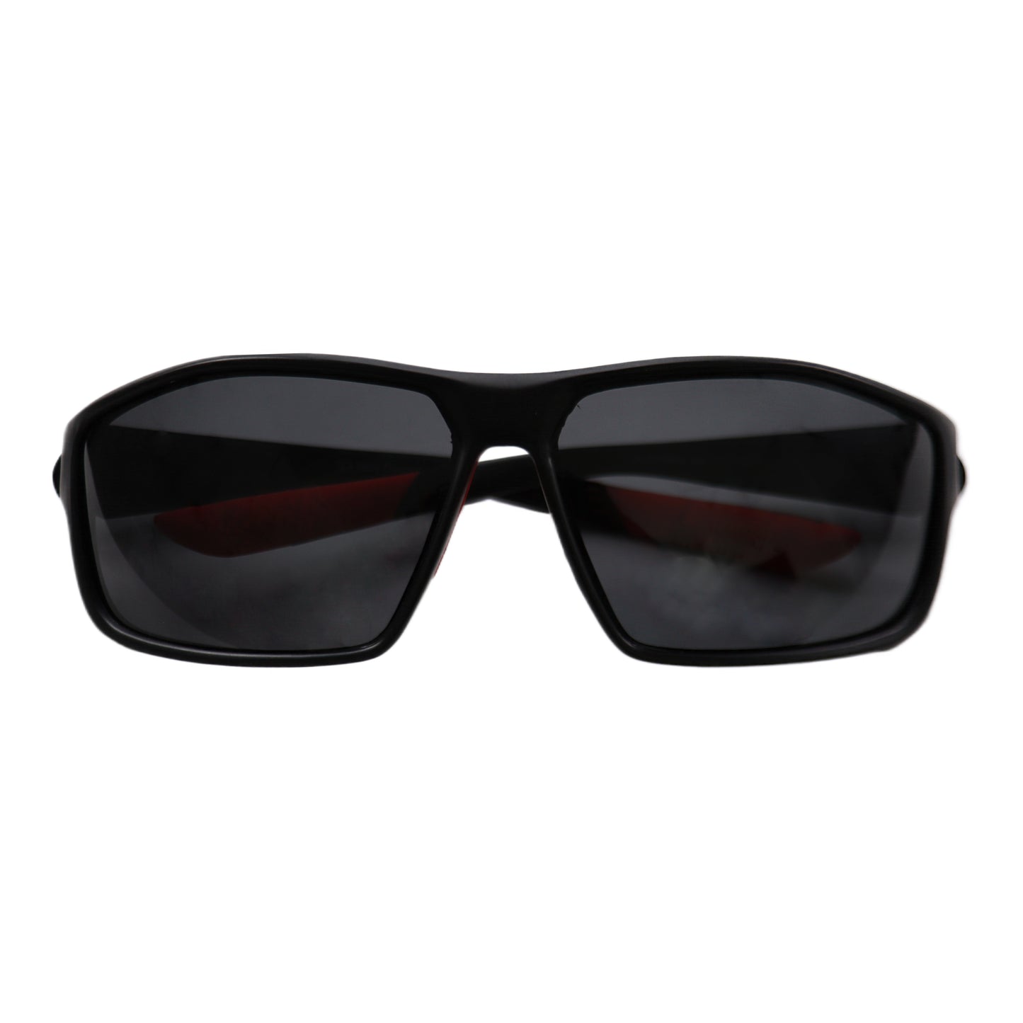 VO Sports Black Polarized Sunglasses