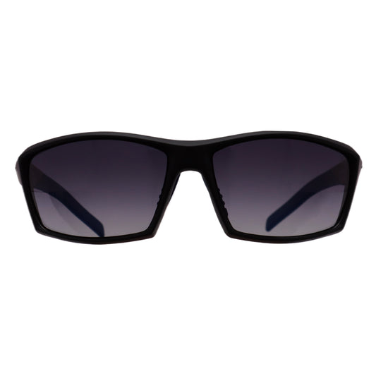 VO Sports Black - Blue Gradient Sunglasses