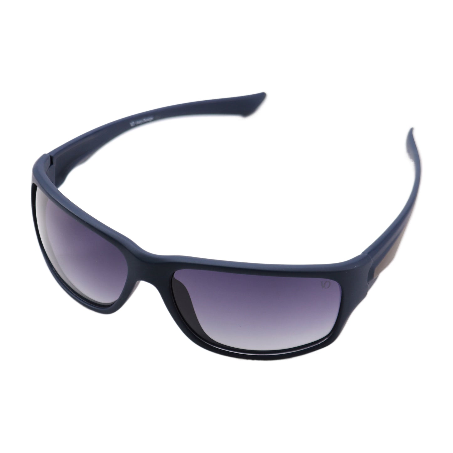 VO Sports Matte Blue Polarized Sunglasses