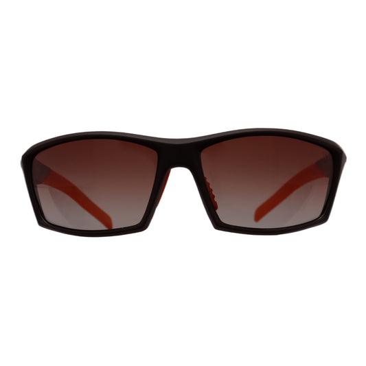 VO Sports Red - Black Gradient Sunglasses