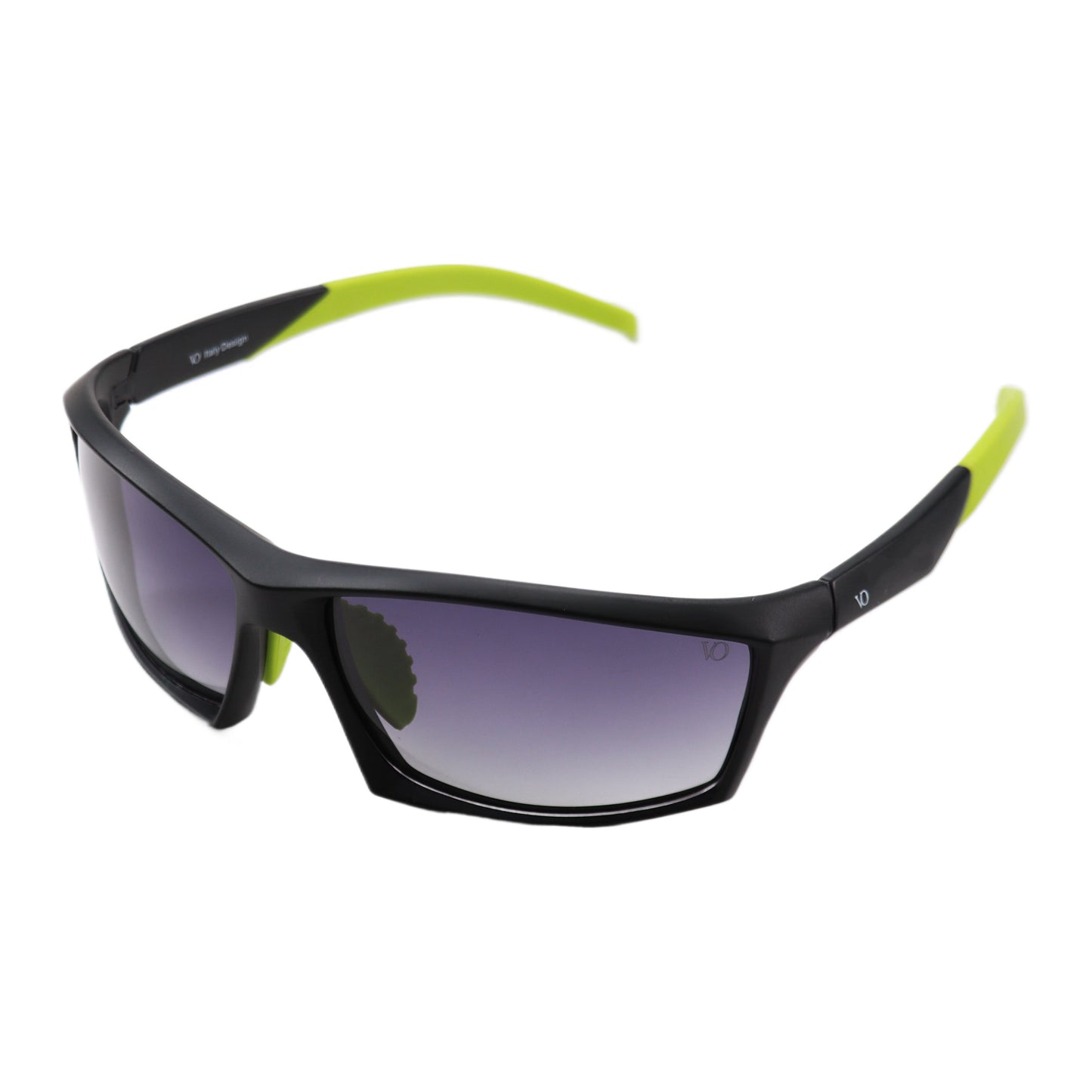 VO Sports Green Flash Dual Tone Sunglasses