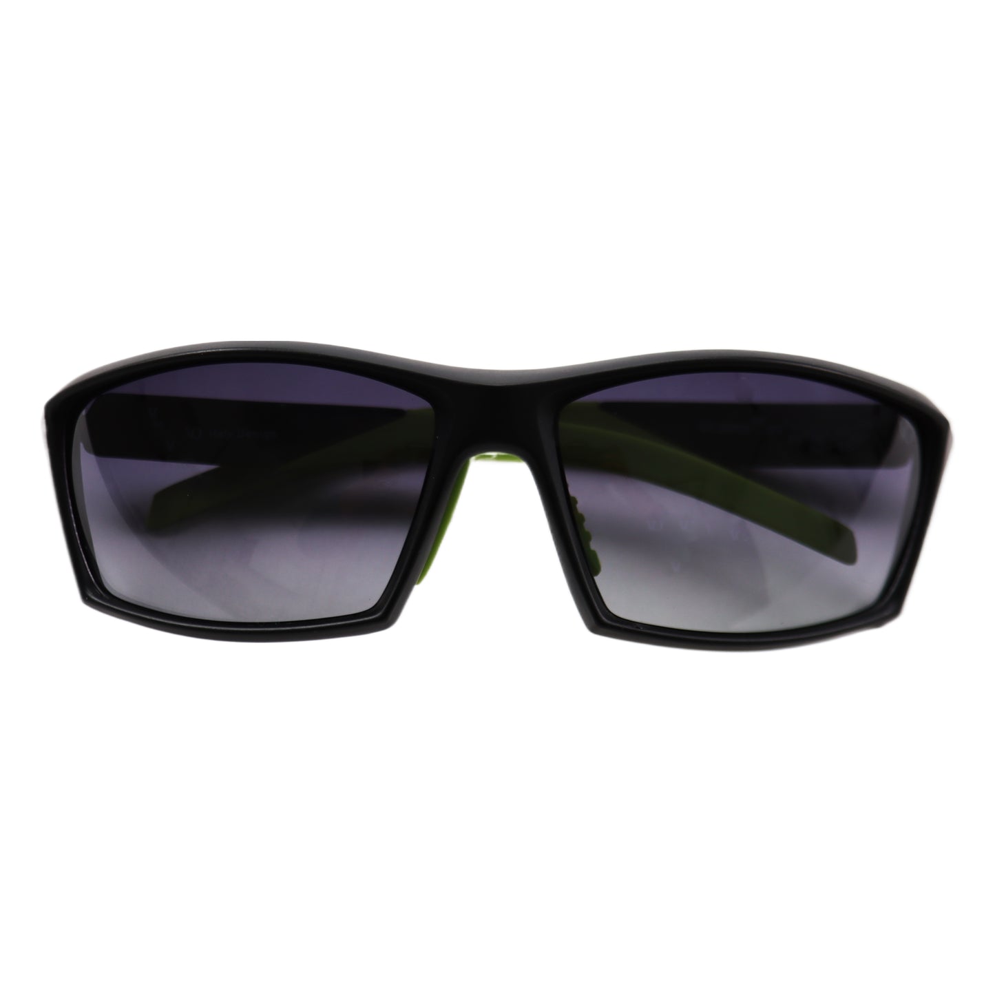 VO Sports Green Flash Dual Tone Sunglasses