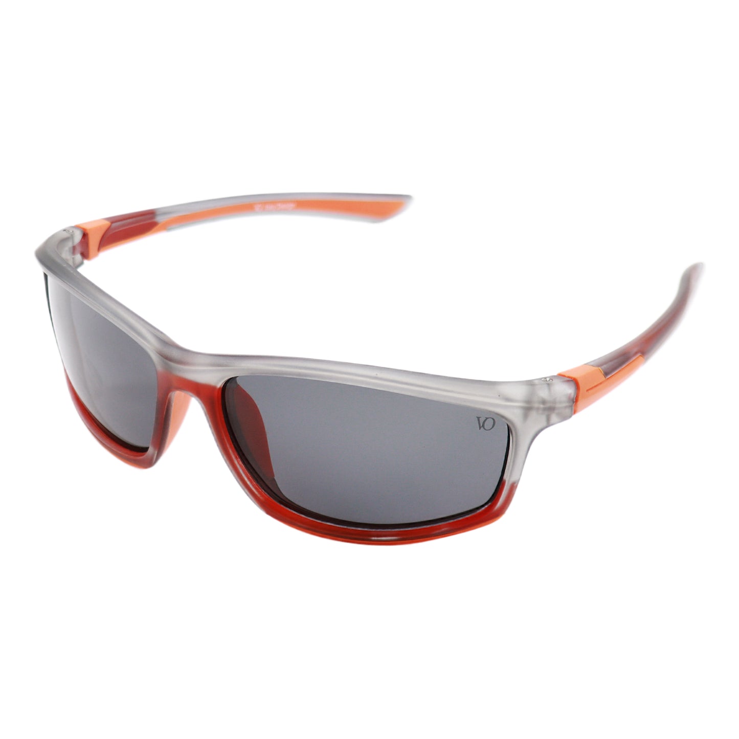 VO Sports Grey Dual Tone UV Protected Sunglasses