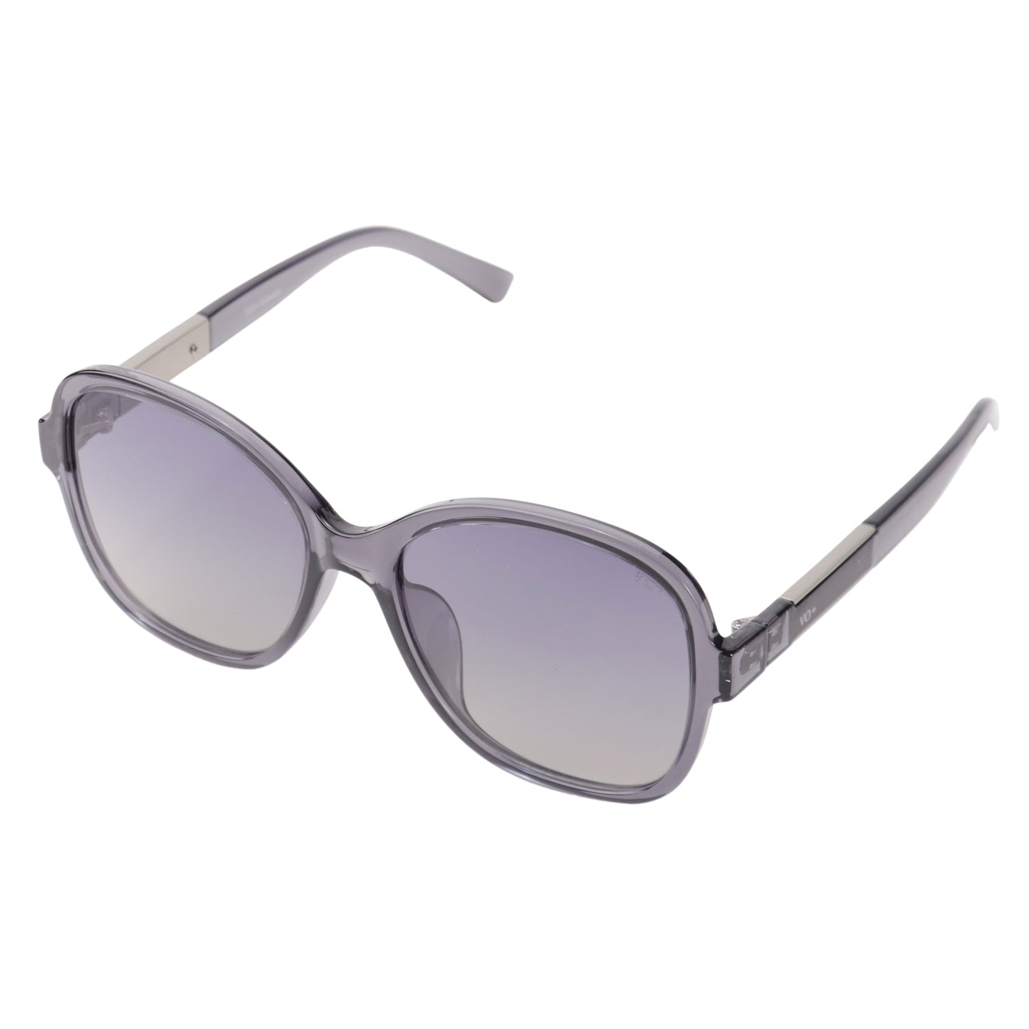 VO Butterfly Grey Crystal Sunglasses