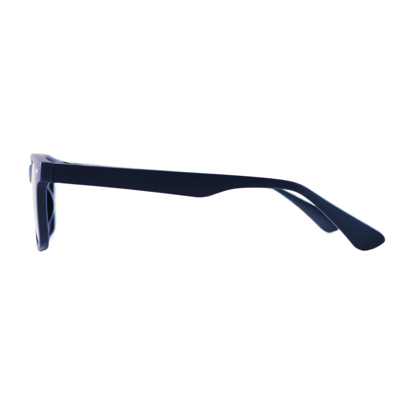 VO Rectangle Blue Gradient Polarized Sunglasses