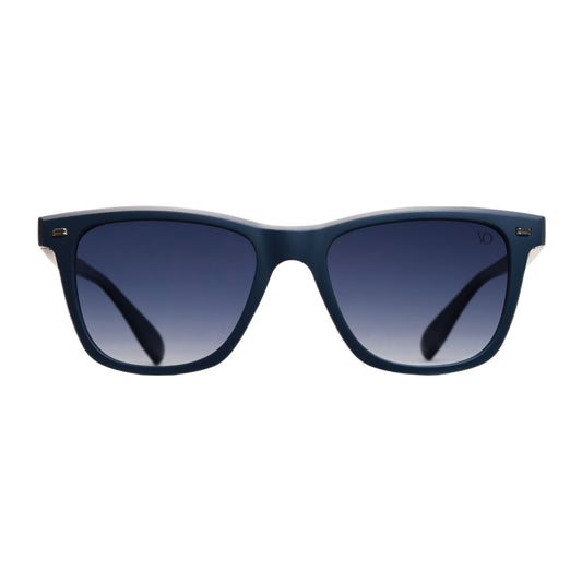 VO Wayfarer Classic Blue Unisex Sunglasses