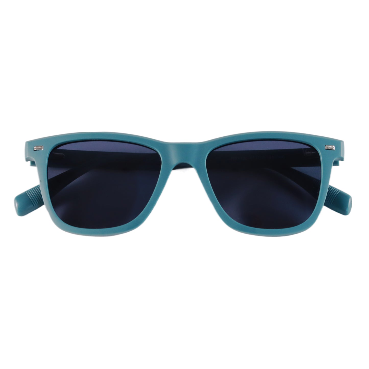 VO Wayfarer Navy Blue Polarized Sunglasses