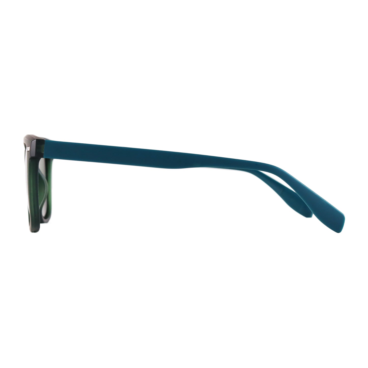 VO Wayfarer Dark Green Unisex Sunglasses