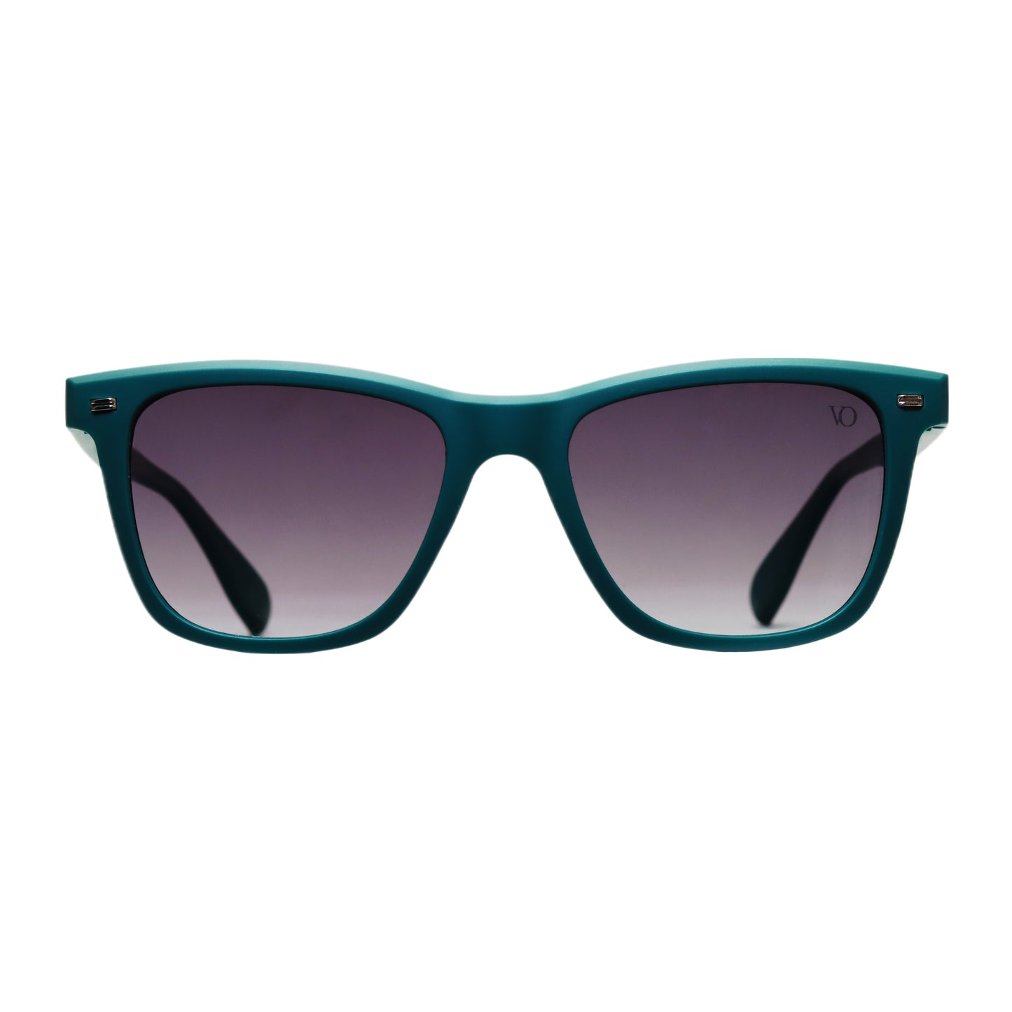 VO Wayfarer Forest Green Unisex Sunglasses