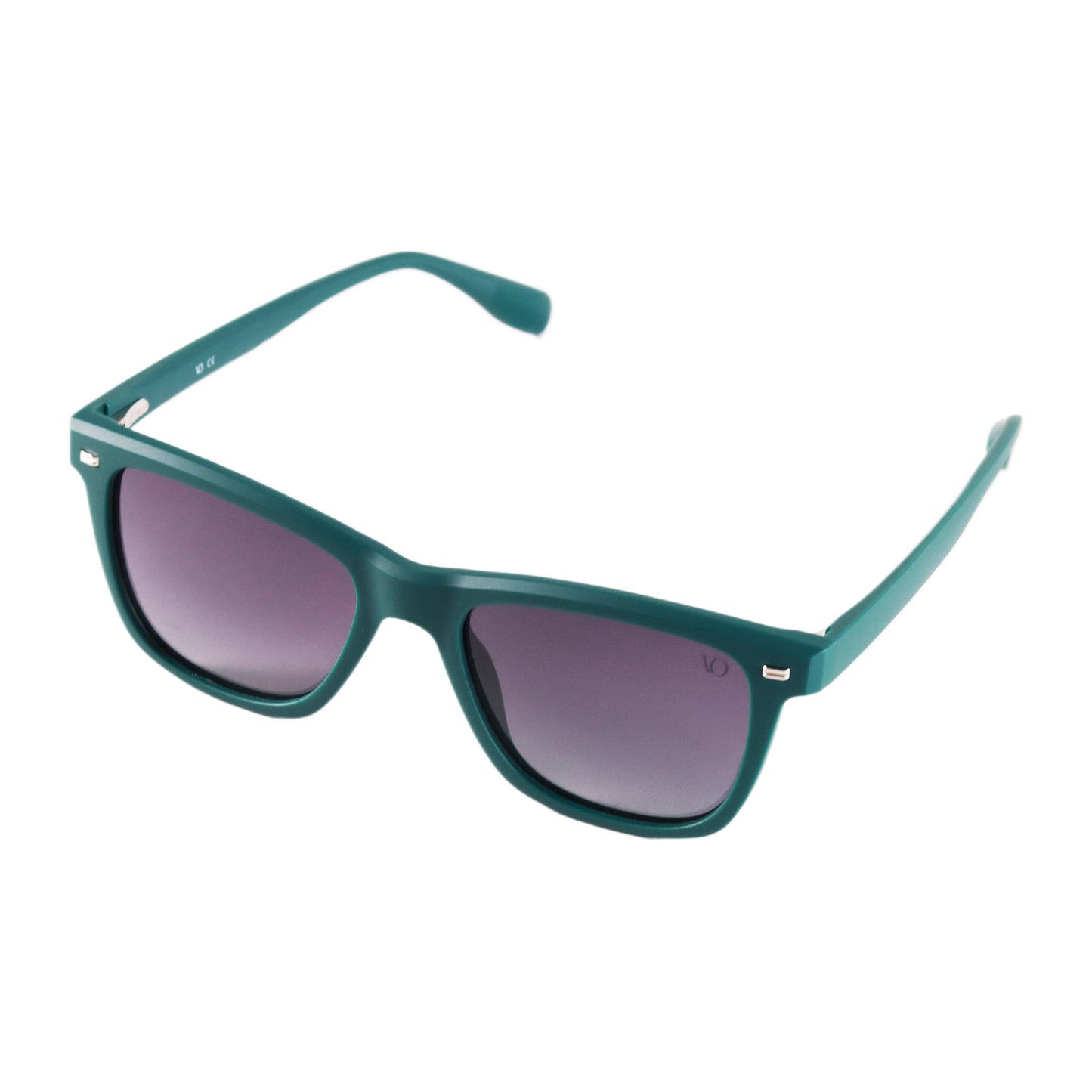 VO Wayfarer Forest Green Unisex Sunglasses