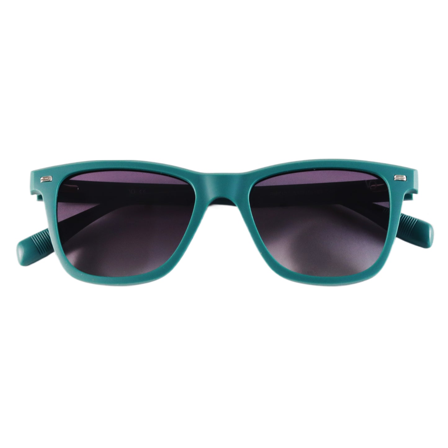 VO Wayfarer Forest Green Unisex Sunglasses