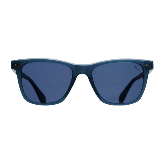 VO Wayfarer Blue Polarized Sunglasses