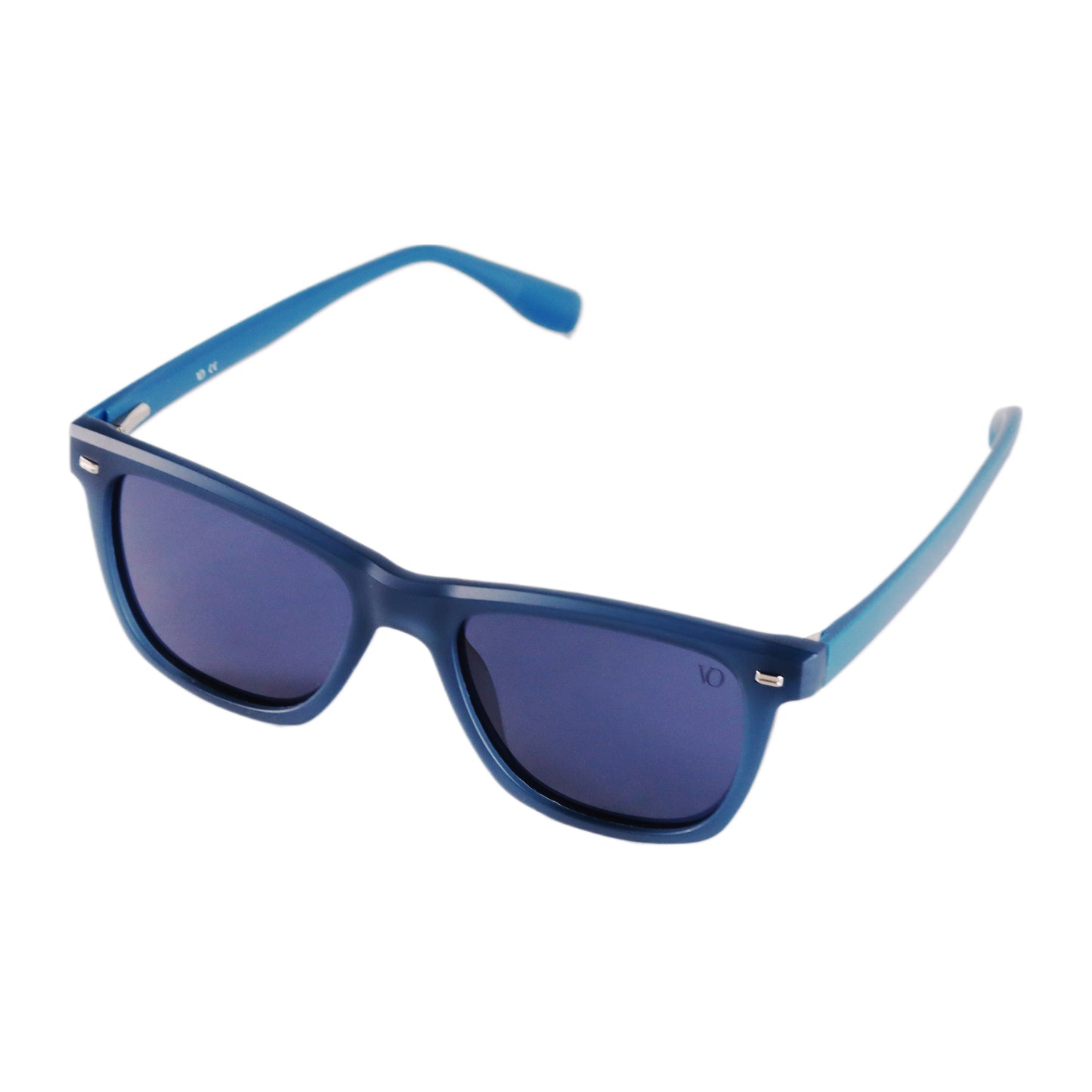 VO Wayfarer Blue Polarized Sunglasses