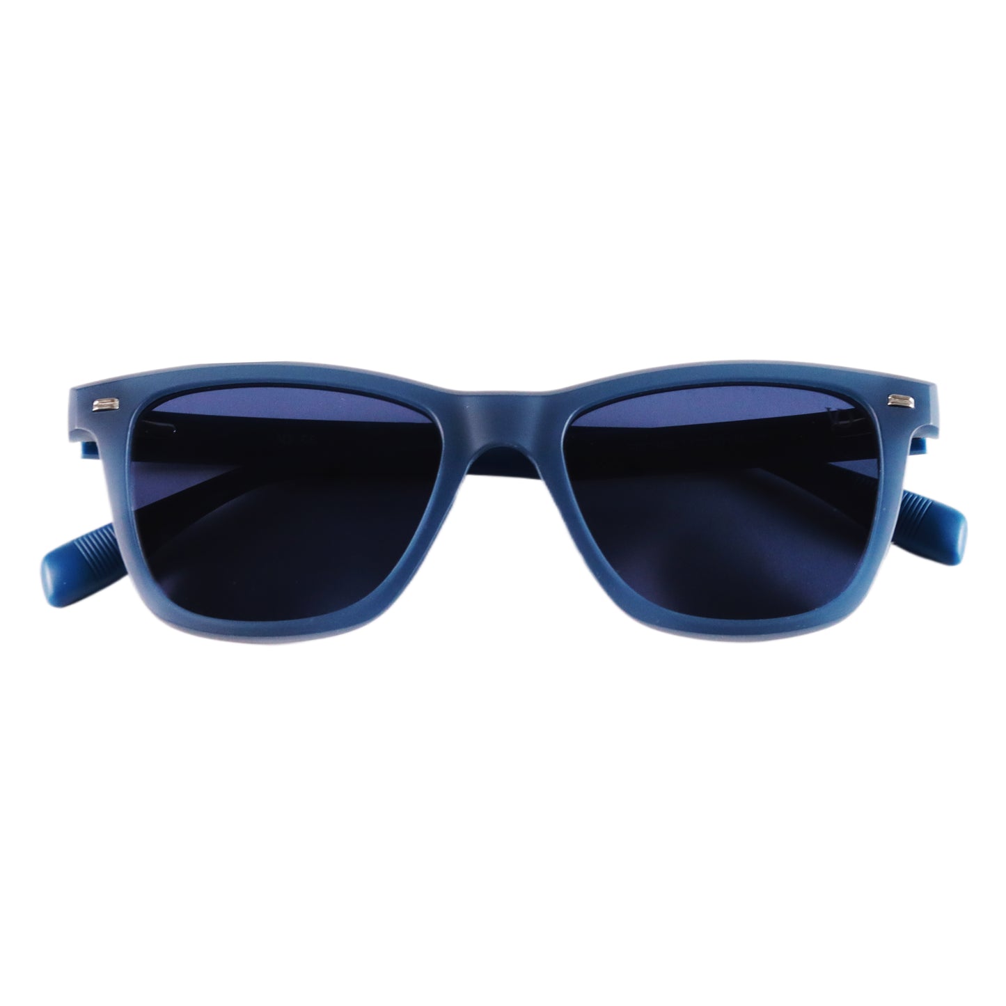 VO Wayfarer Blue Polarized Sunglasses