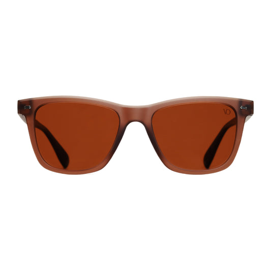 VO Wayfarer Classic Brown Polarized Sunglasses