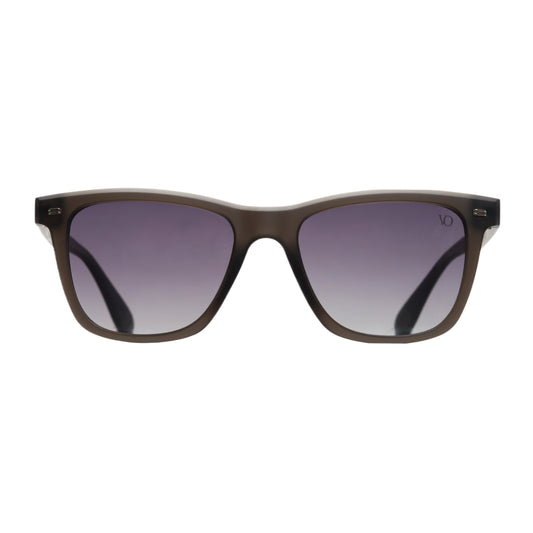 VO Wayfarer Grey Tint UV Protection Sunglasses