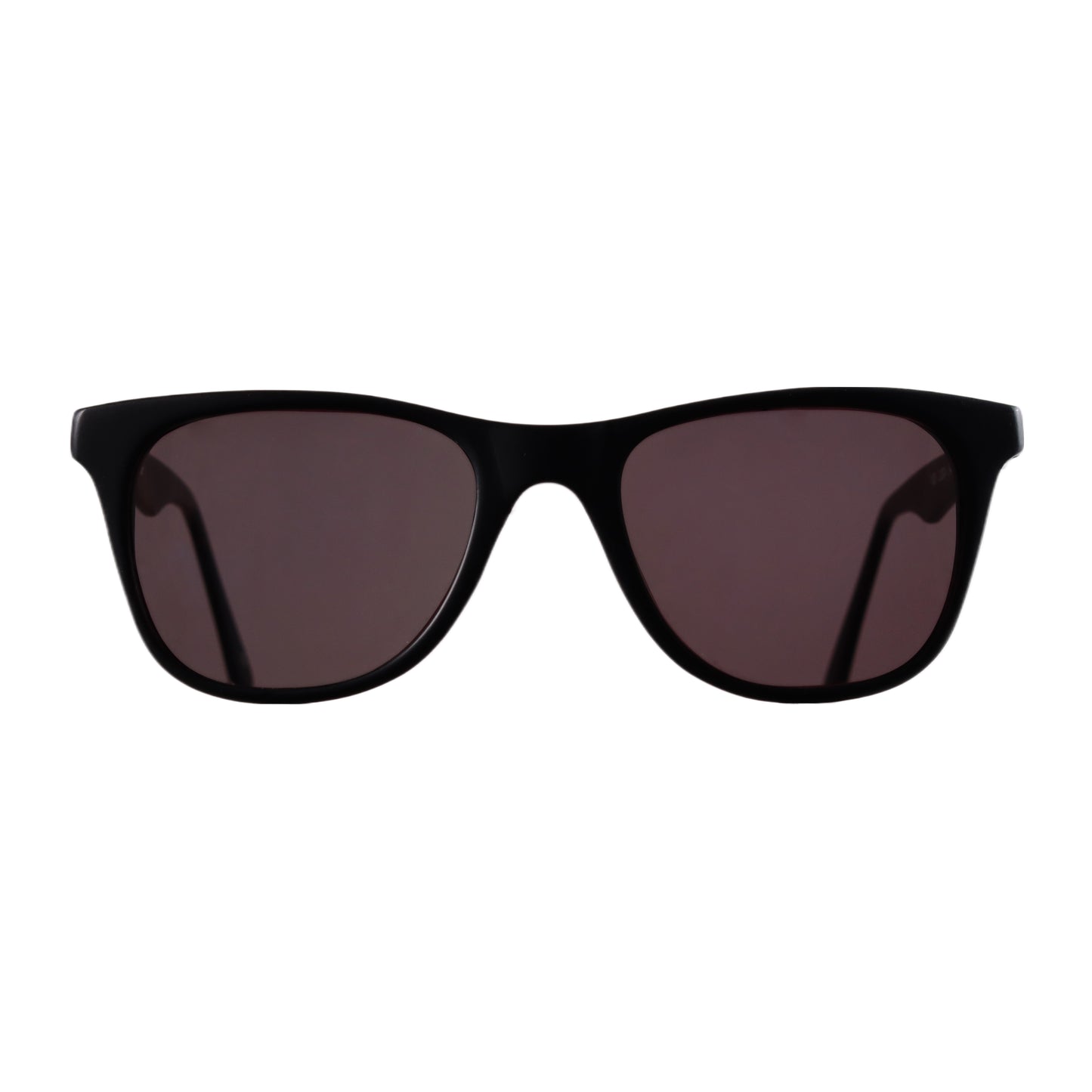 VO Wayfarer Black UV Protected Sunglasses