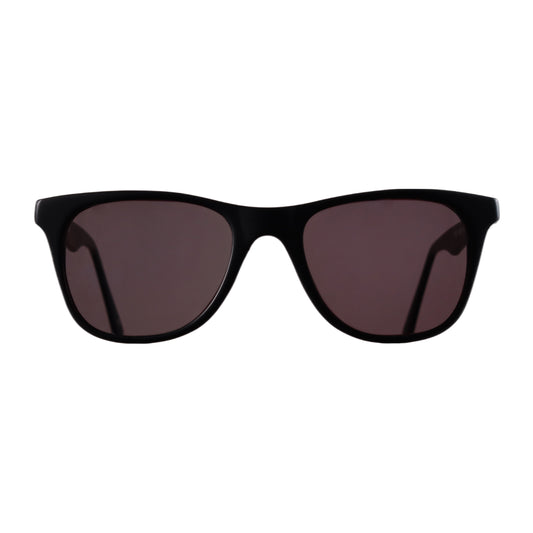 VO Wayfarer Black UV Protected Sunglasses