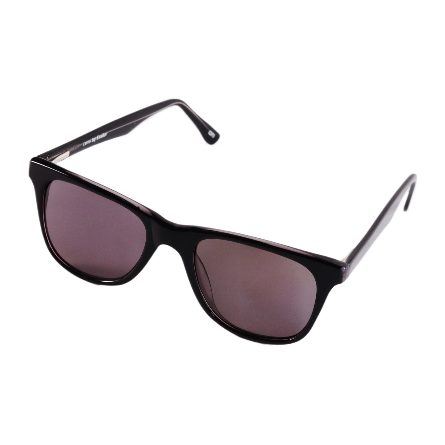 VO Wayfarer Black UV Protected Sunglasses