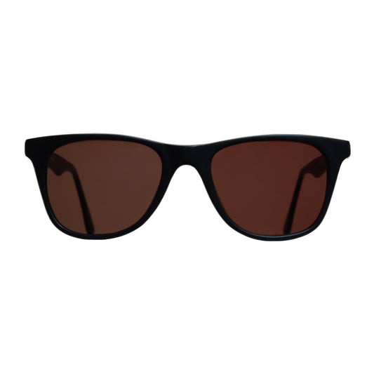 VO Wayfarer Brown Unisex Sunglasses