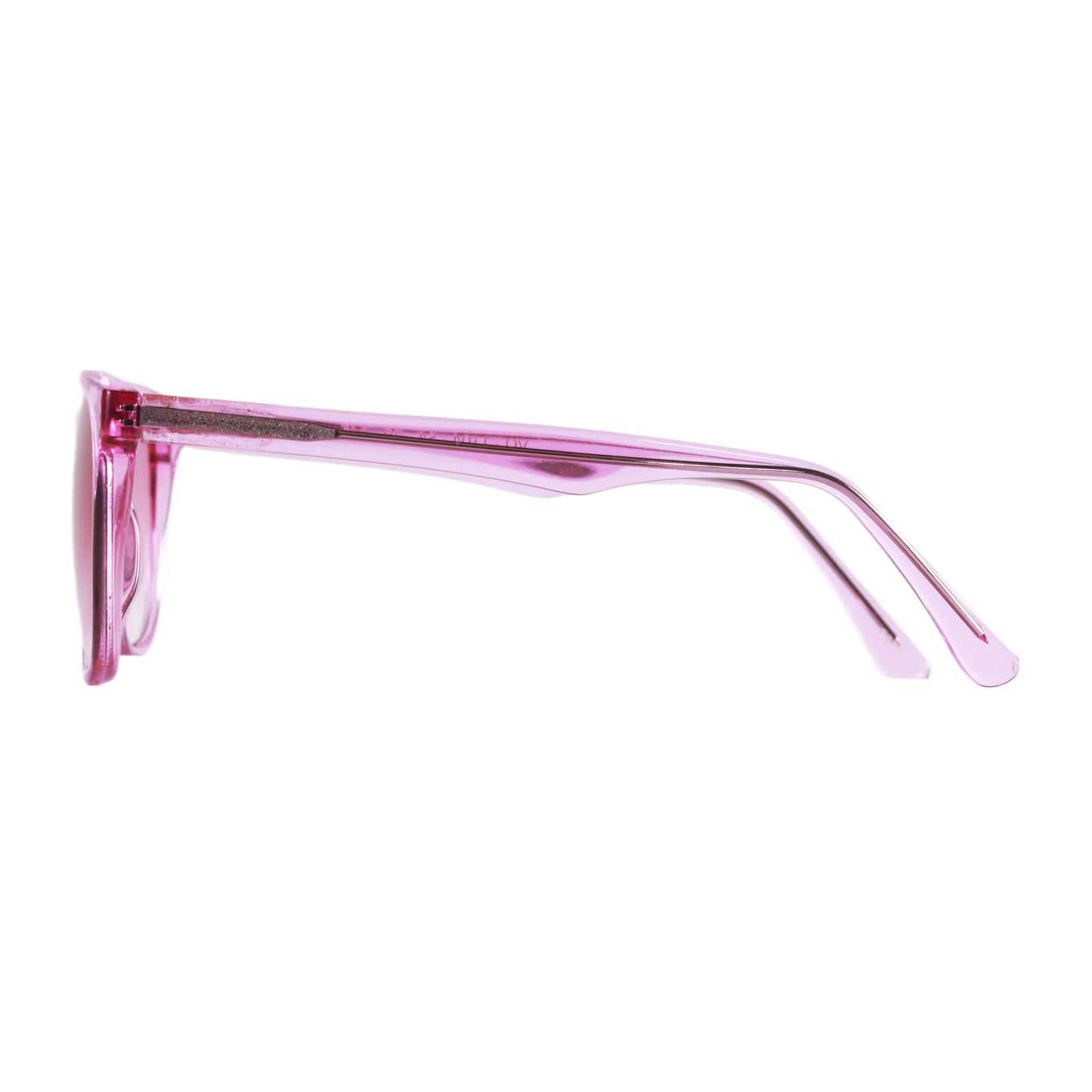 VO Wayfarer Gradient Pink UV Protected Sunglasses