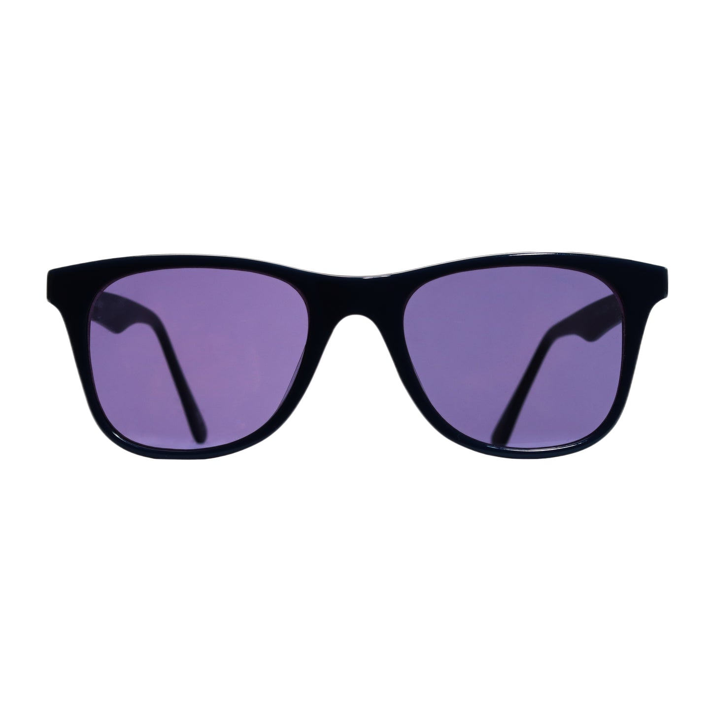 VO Wayfarer Violet UV Protected Sunglasses