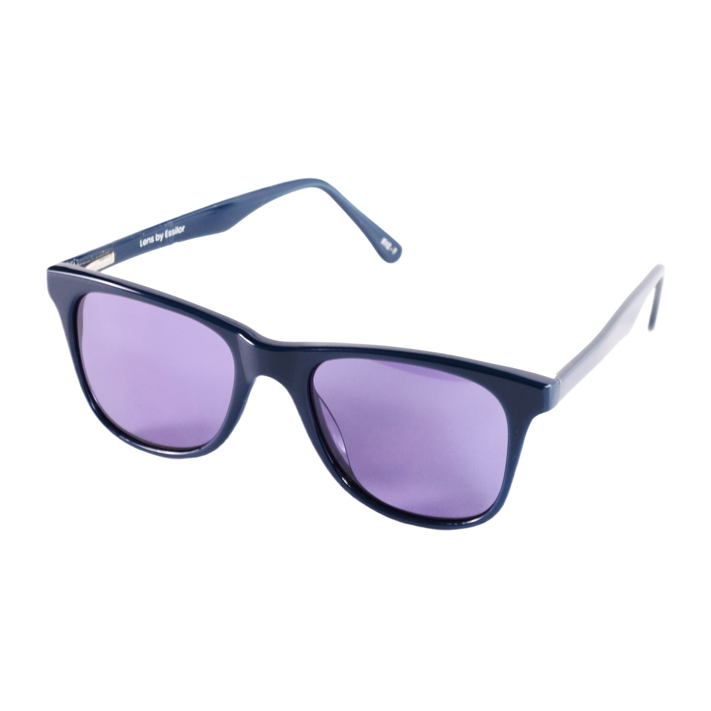 VO Wayfarer Violet UV Protected Sunglasses