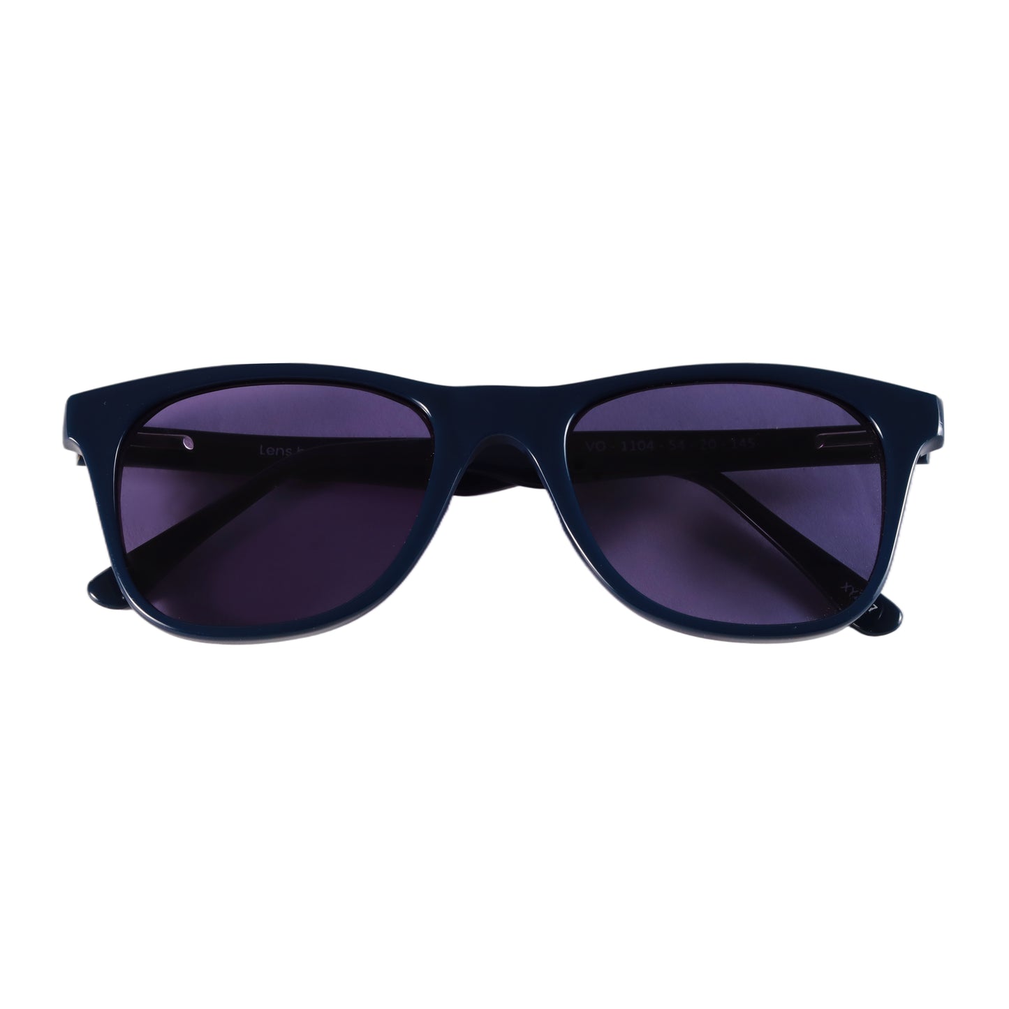 VO Wayfarer Violet UV Protected Sunglasses