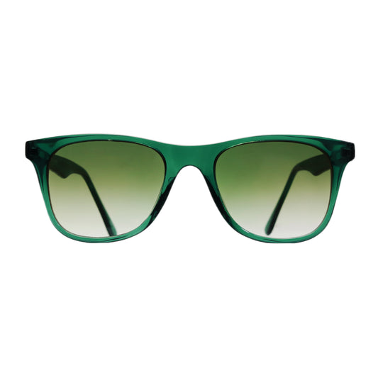 VO Wayfarer Classic Green Sunglasses