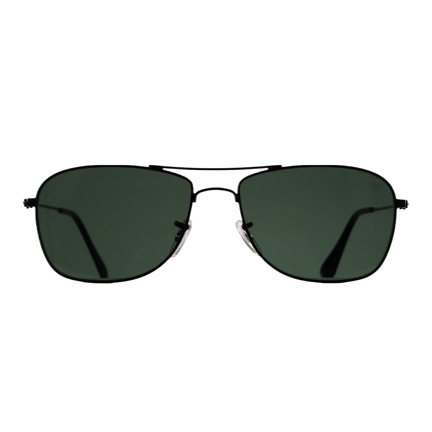 VO Aviator Green Unisex UV Protected Sunglasses