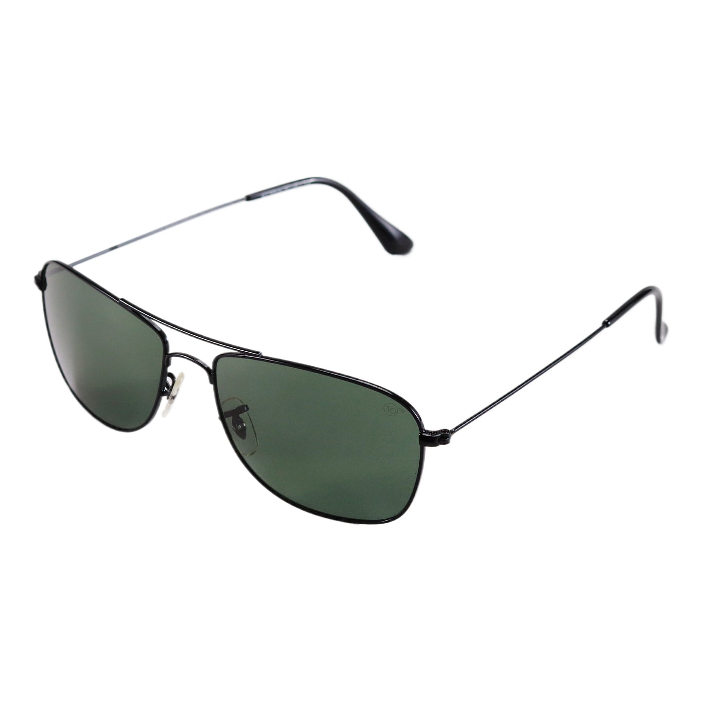 VO Aviator Green Unisex UV Protected Sunglasses