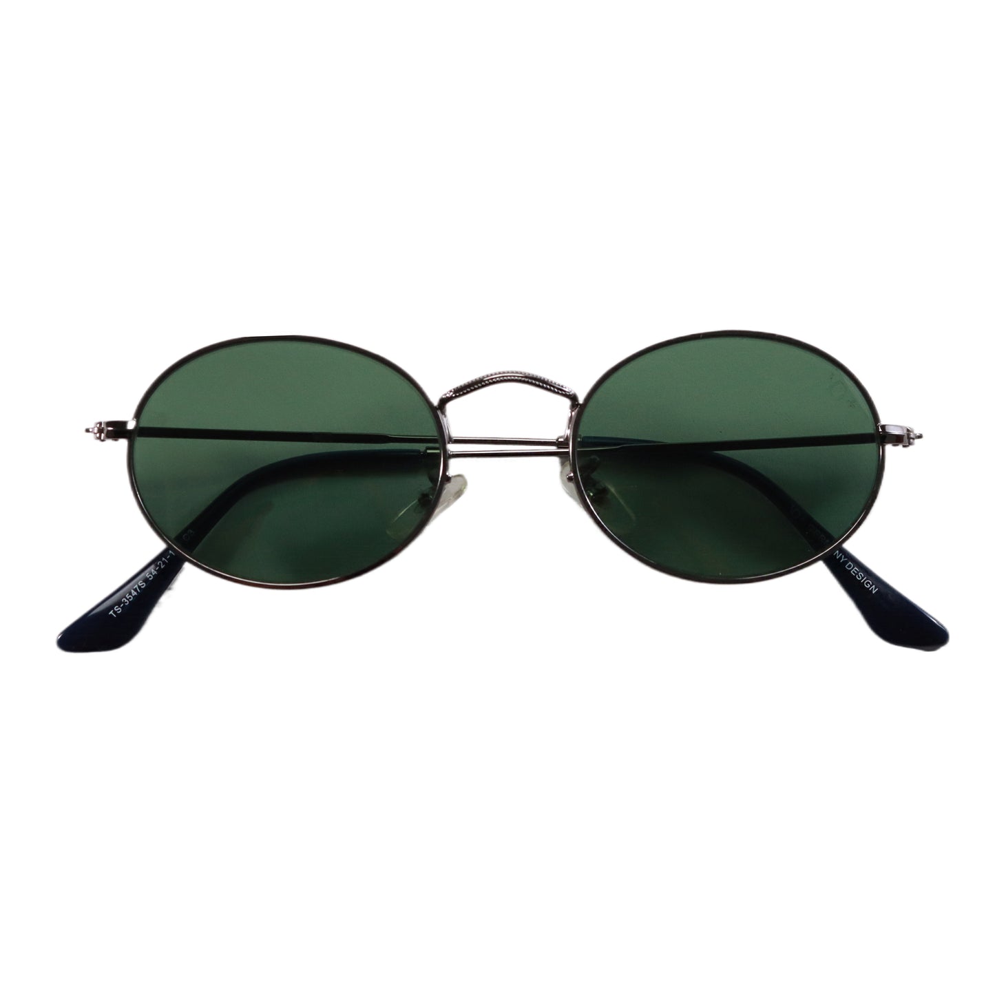 VO Oval Green Classic Polarized Sunglasses