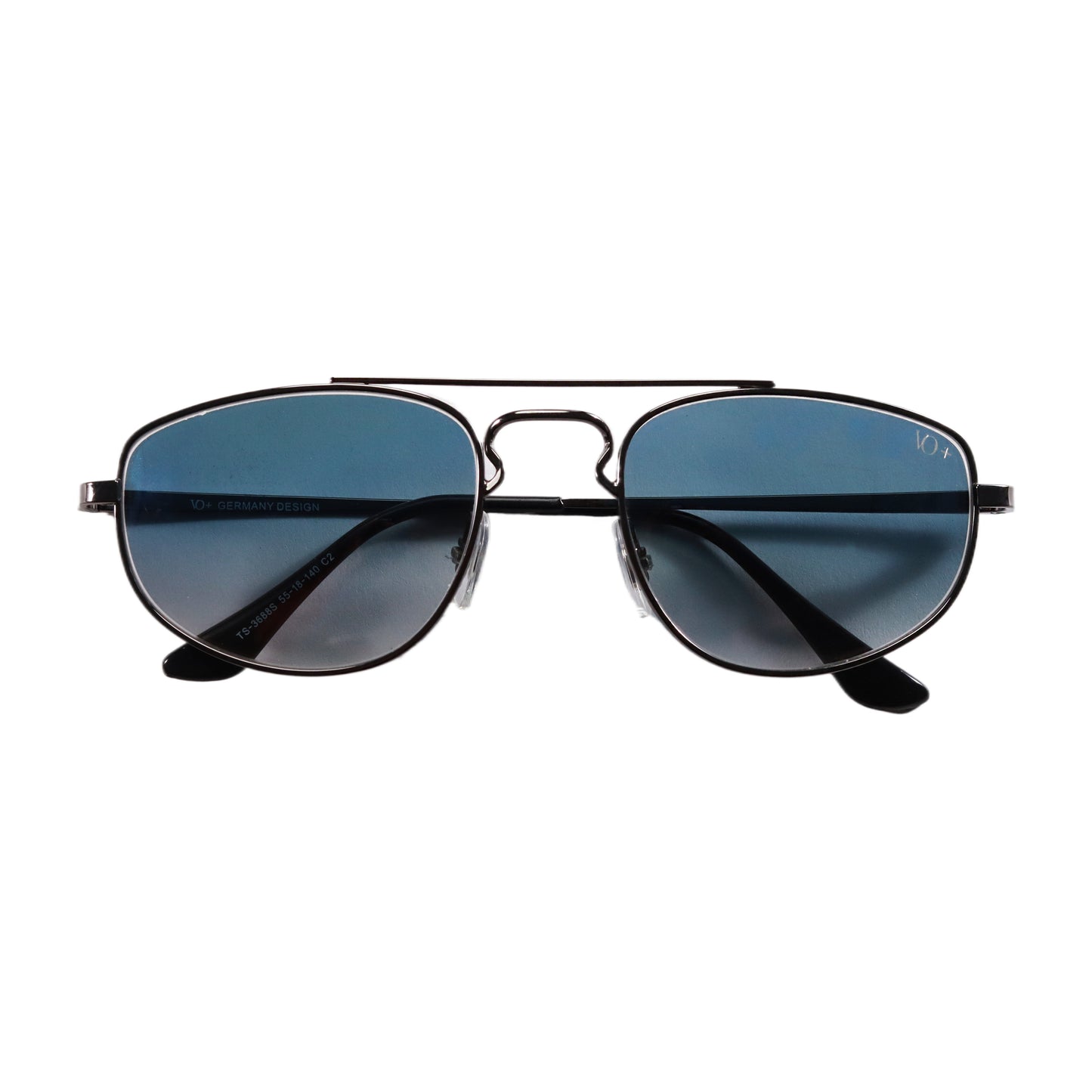 VO Aviator Blue Gradient Unisex Sunglasses