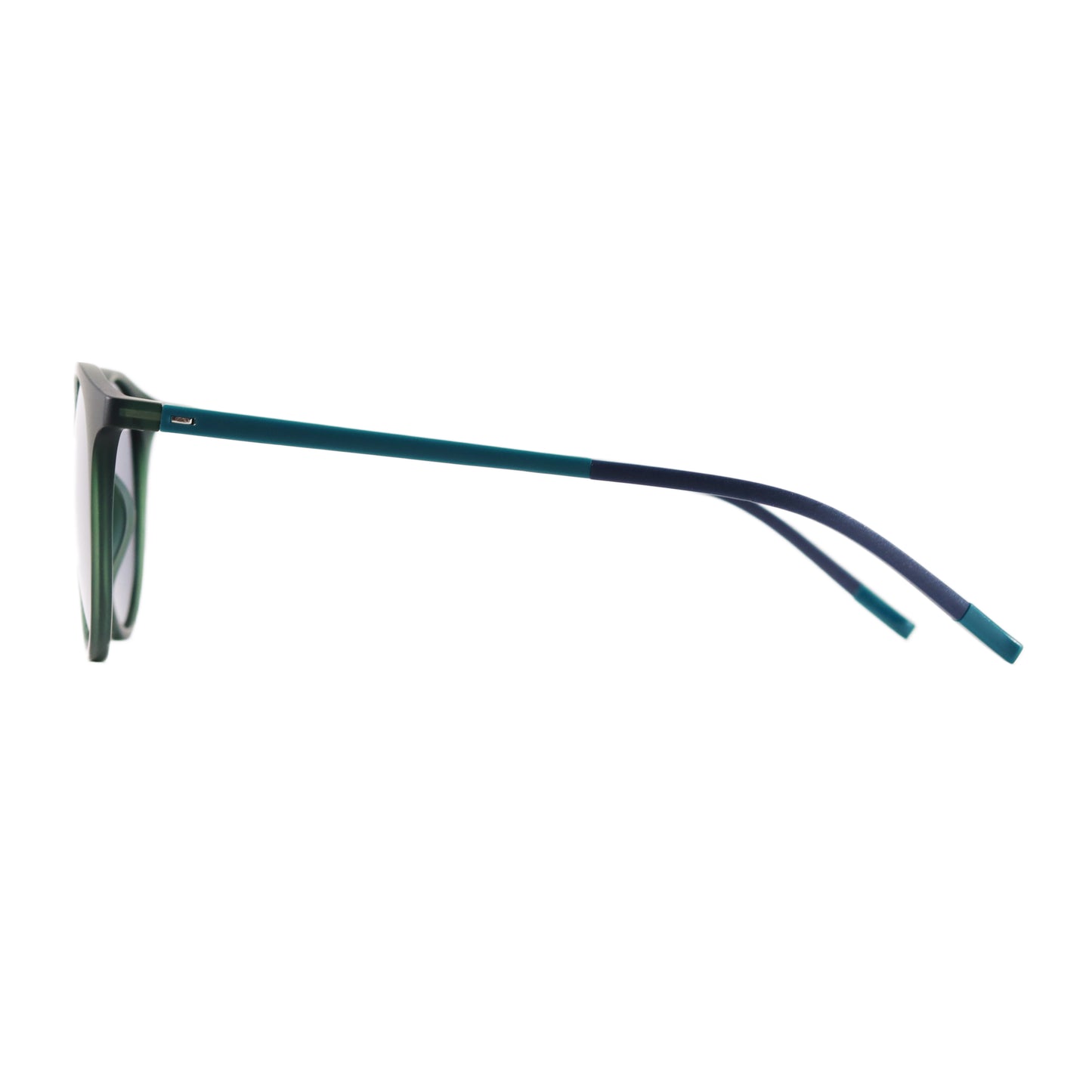 VO Round Blue - Green Polarized Sunglasses