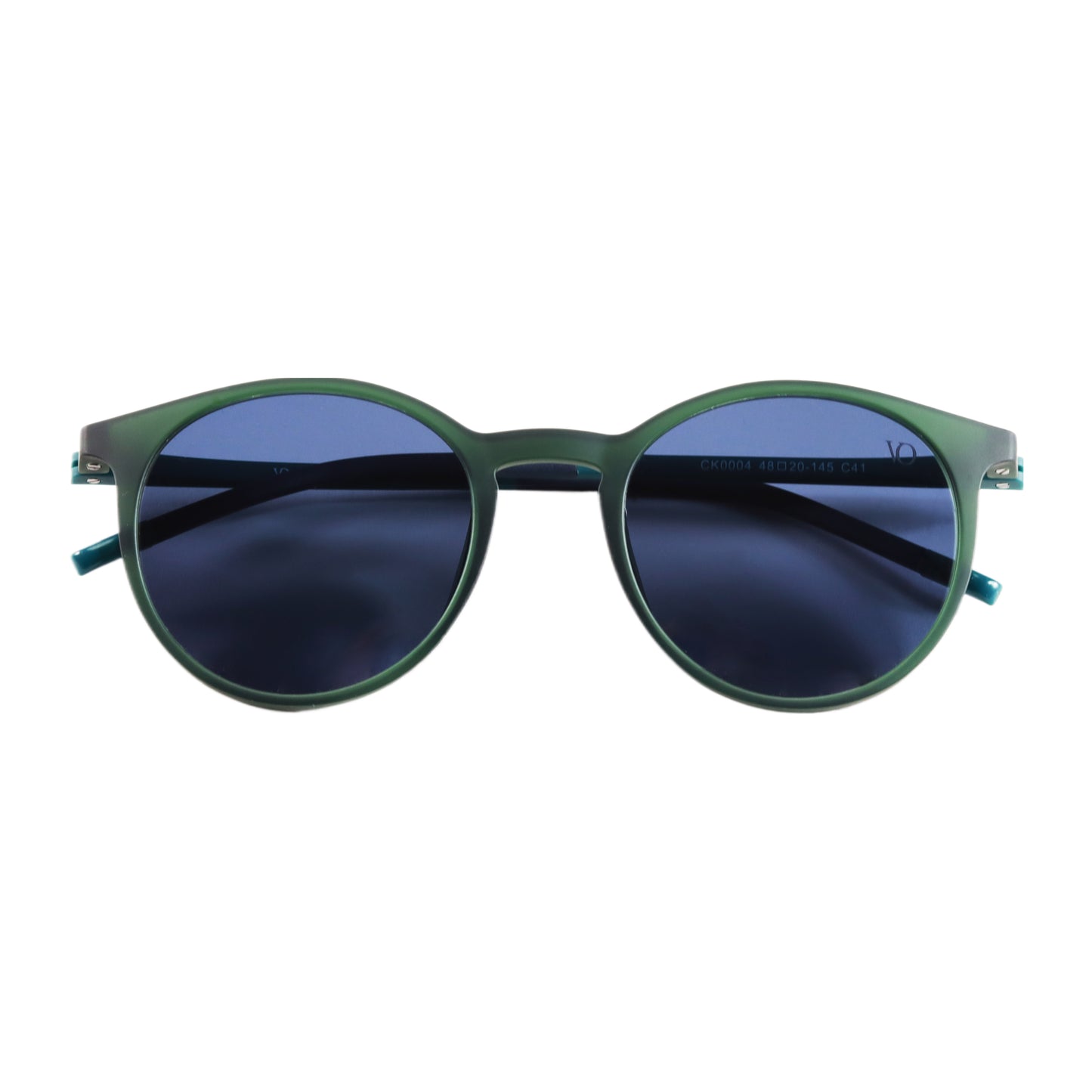 VO Round Blue - Green Polarized Sunglasses