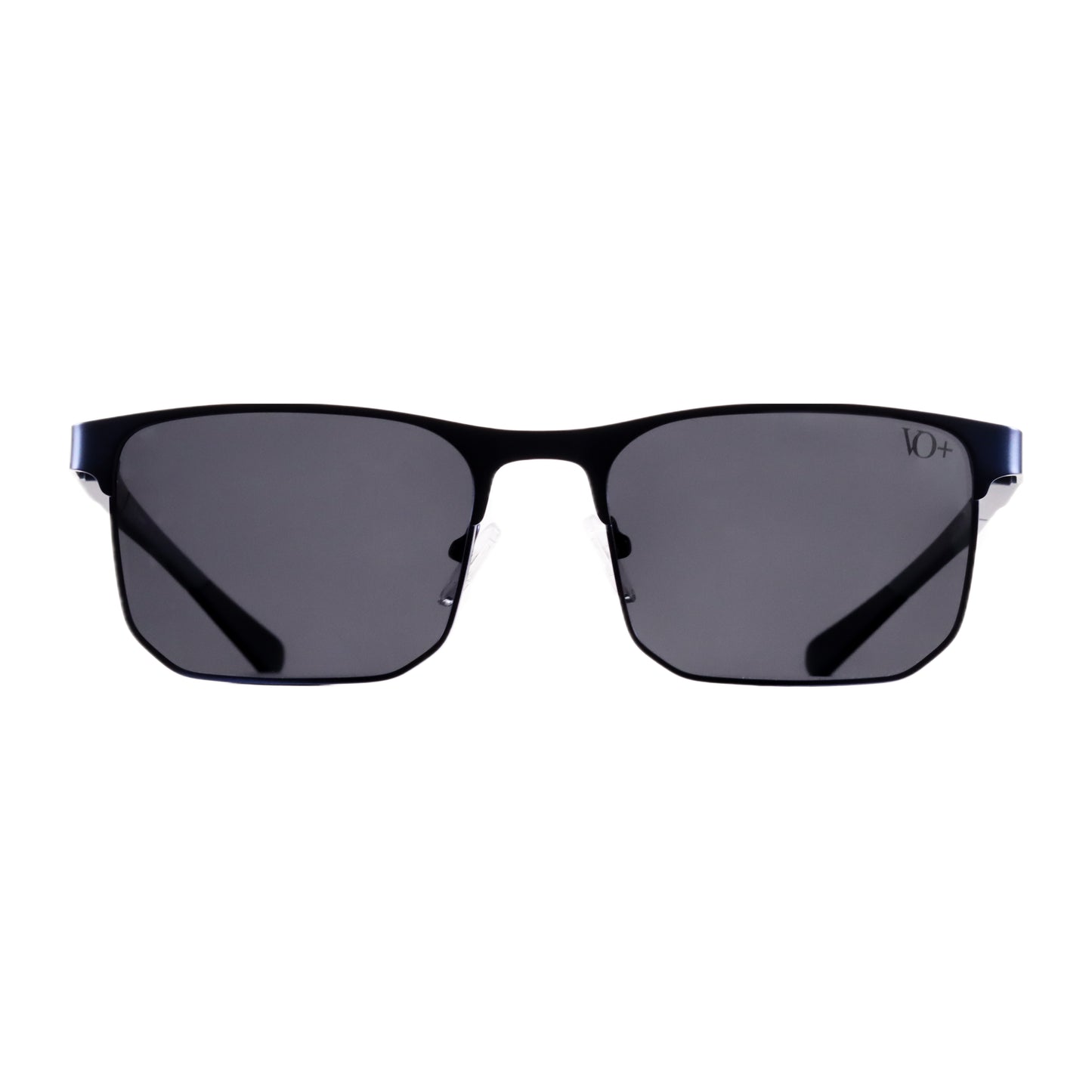 VO Sports Grey Unisex Sunglasses