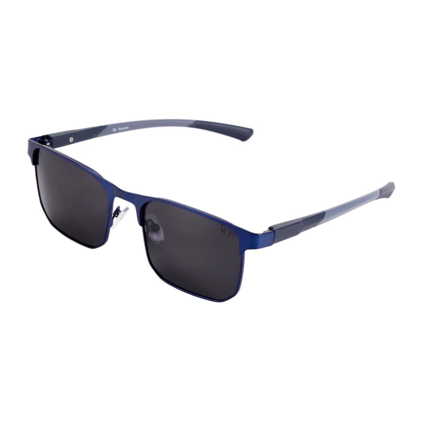 VO Sports Grey Unisex Sunglasses