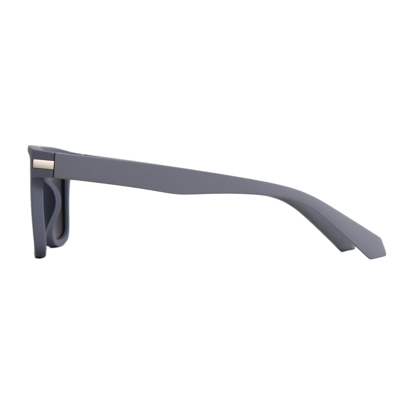 VO Rectangle Grey UV Protected Sunglasses