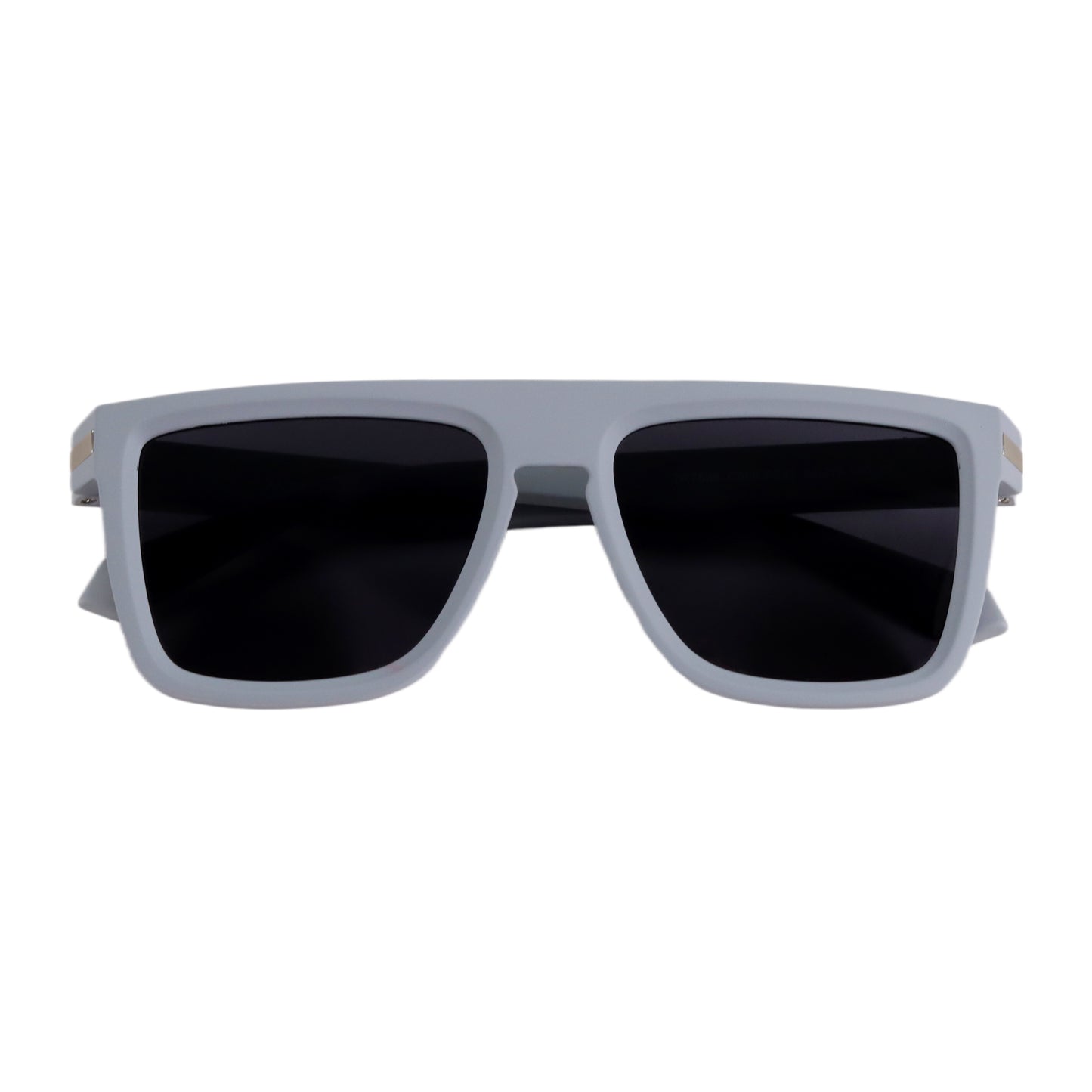 VO Rectangle Grey UV Protected Sunglasses