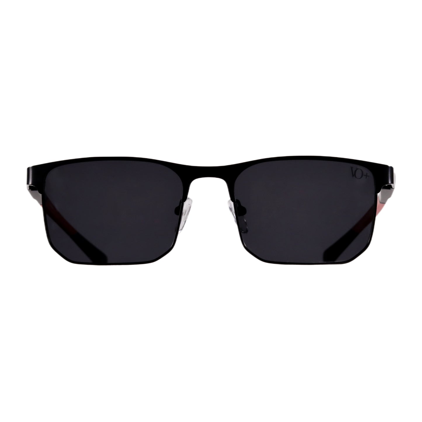 VO Sports Red - Black Performance Sunglasses