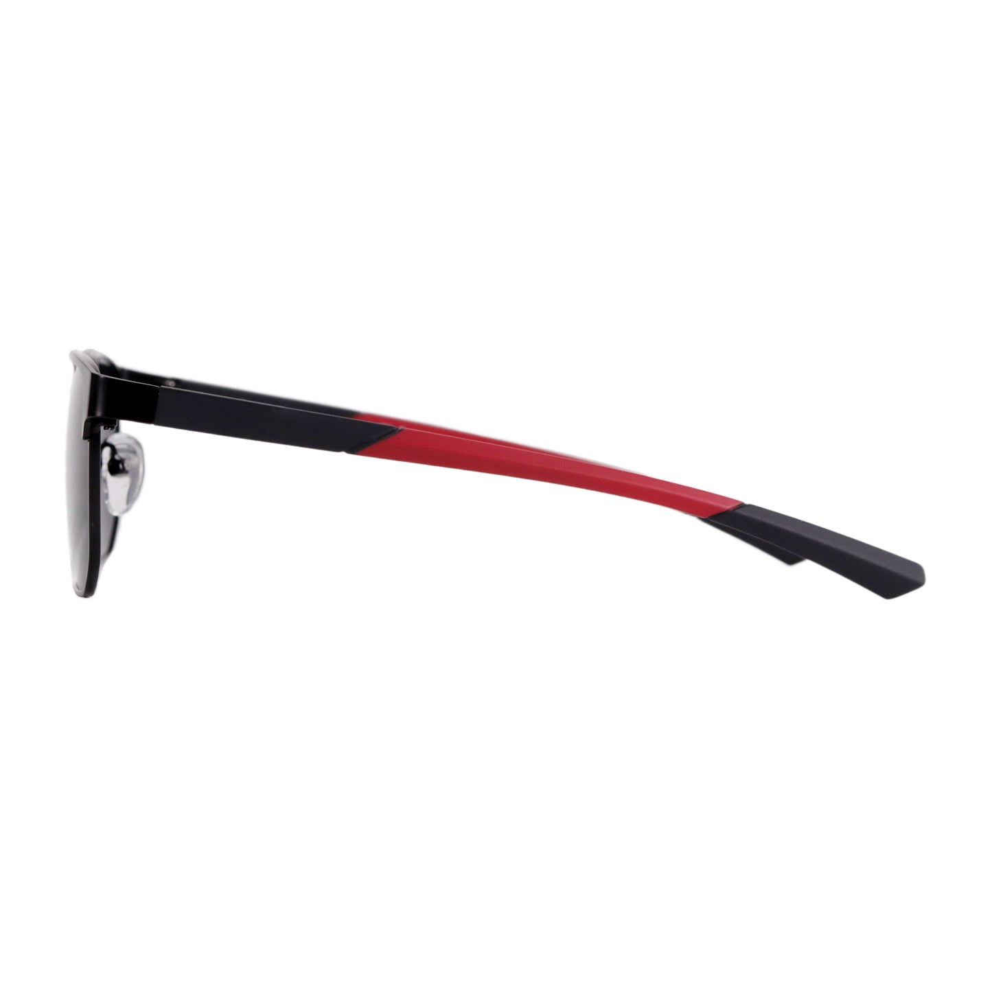 VO Sports Red - Black Performance Sunglasses