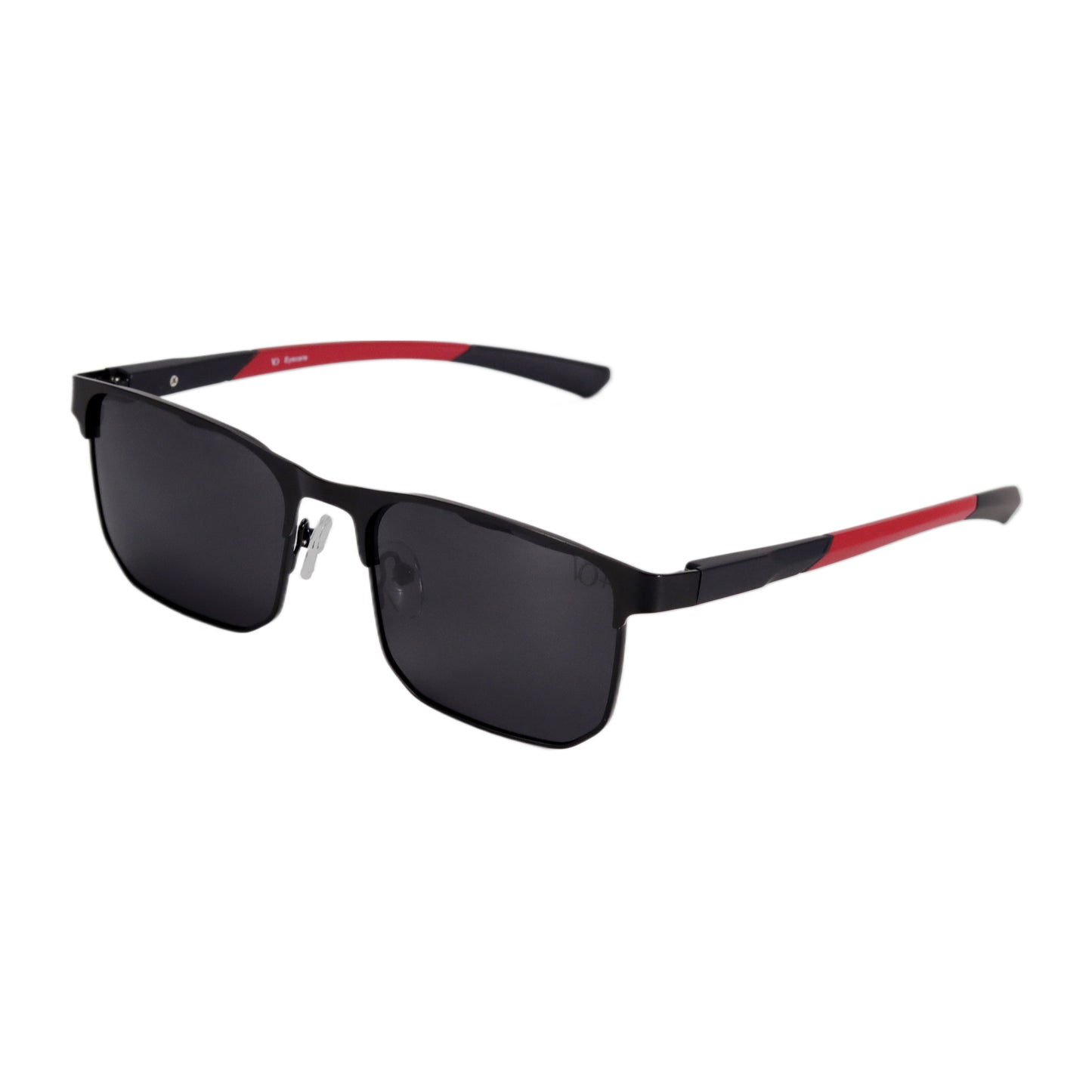 VO Sports Red - Black Performance Sunglasses