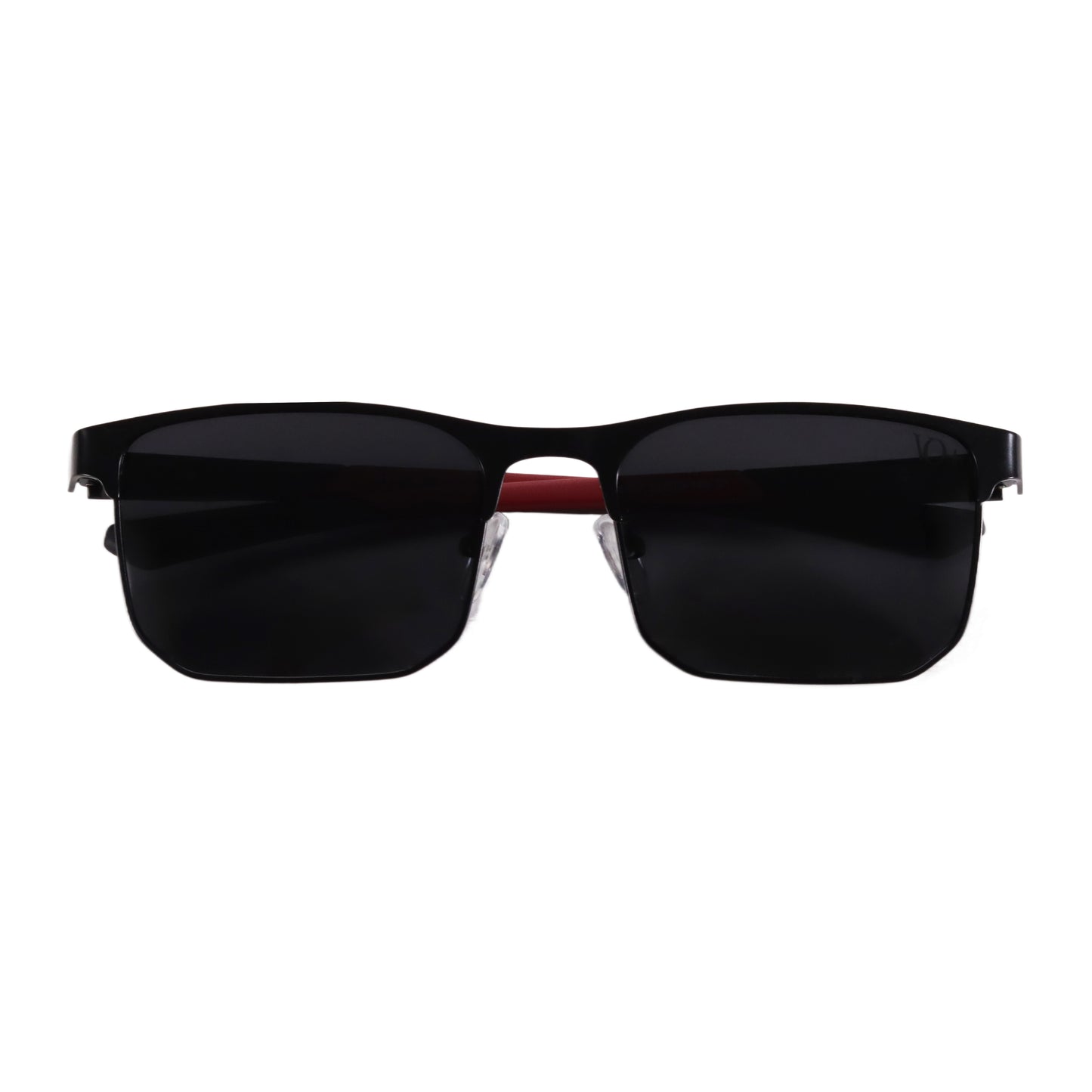 VO Sports Red - Black Performance Sunglasses