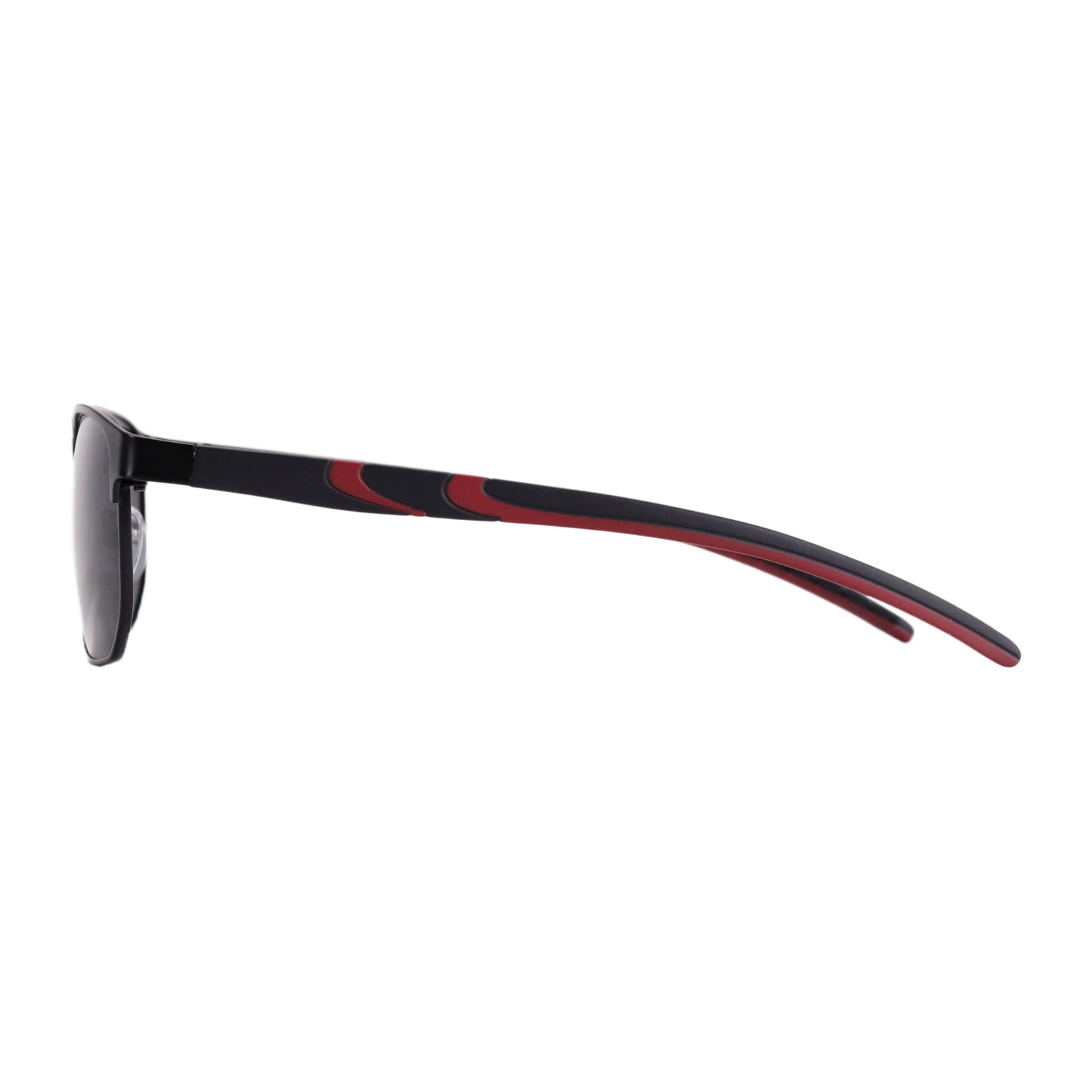 VO Sports Red UV Protected Unisex Sunglasses