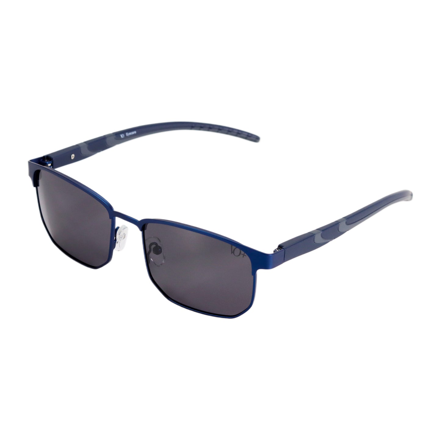 VO Sports Blue Metal UV Protected Sunglasses