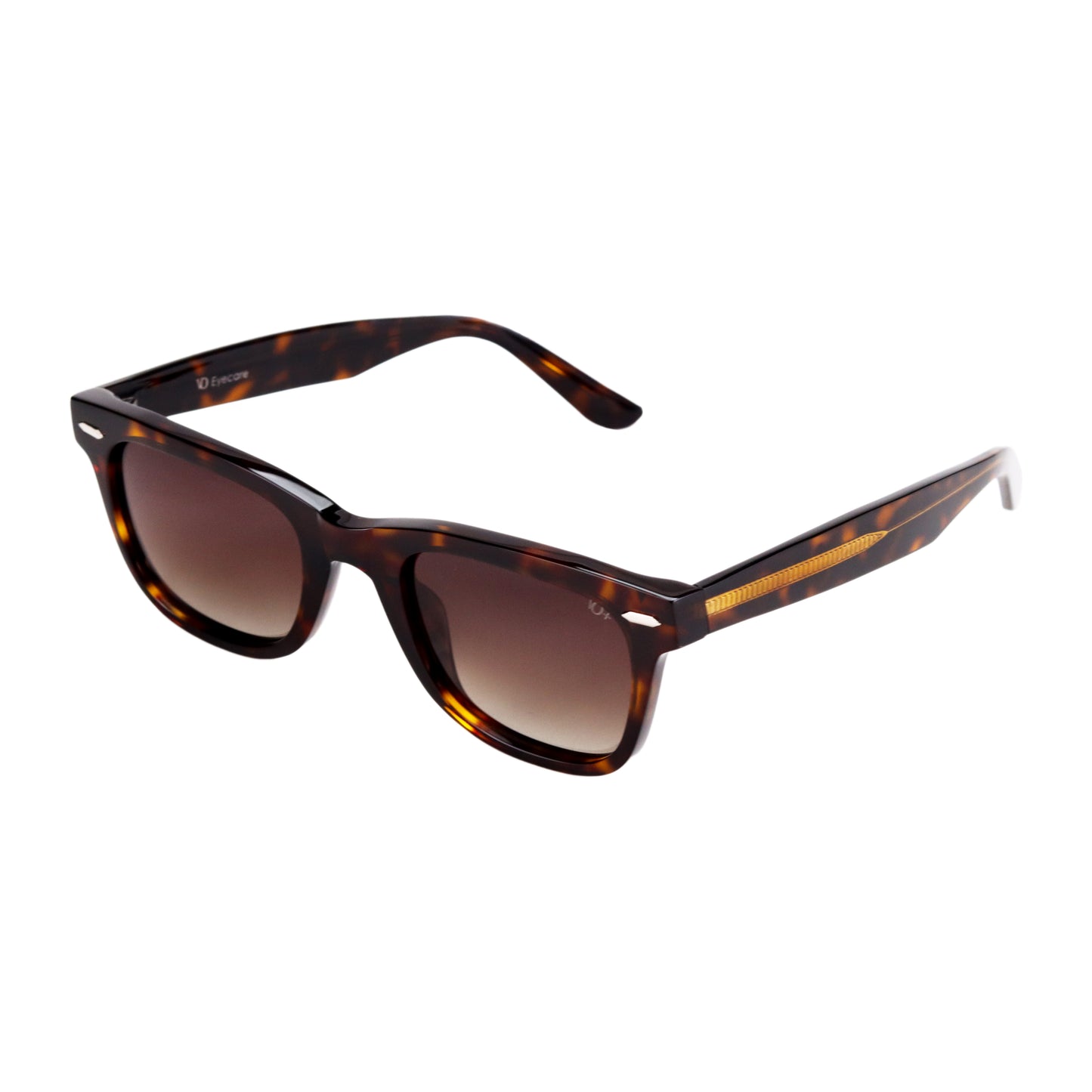 VO Wayfarer Tortoise Unisex Sunglasses